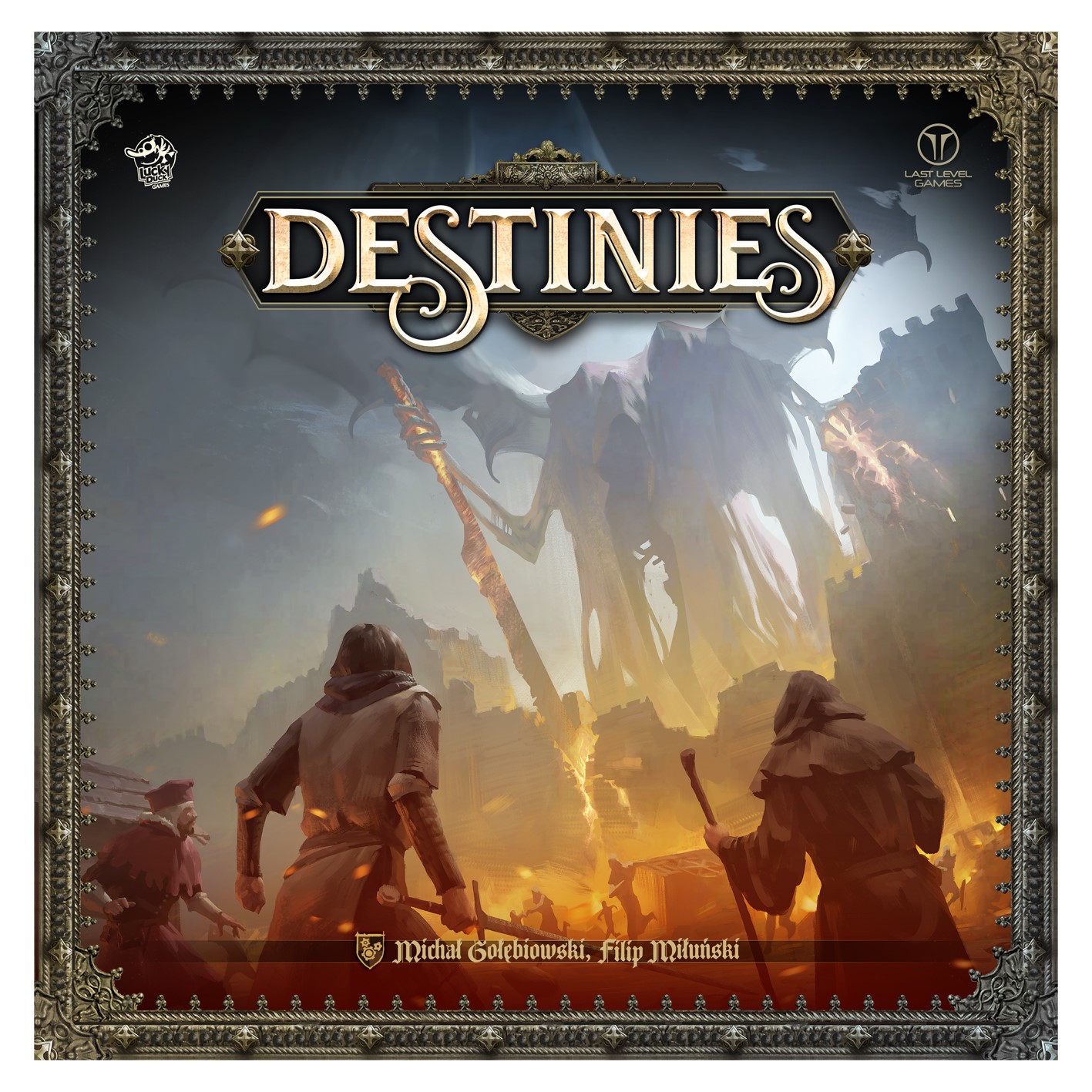 DESTINIES