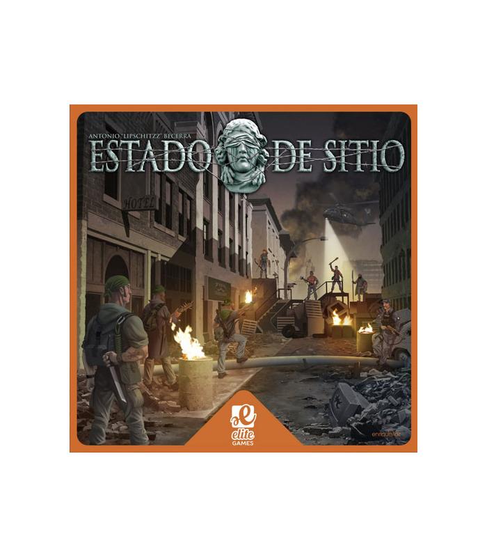 ESTADO DE SITIO  BASICO