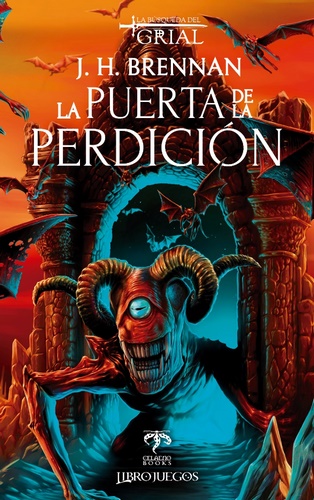 LA BÚSQUEDA DEL GRIAL 3 - LA PUERTA DE LA PERDICIÓN