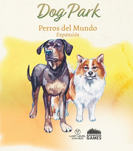 DOG PARK: PERROS DEL MUNDO