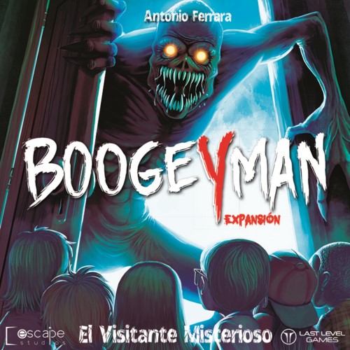 BOOGEYMAN: VISITANTE INESPERADO