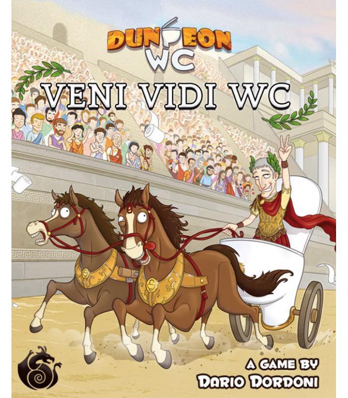 DUNGEON WC EXPANSIÓN VENI VIDI WC