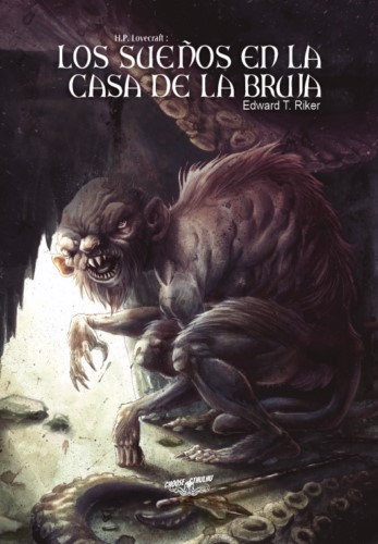 CHOOSE CTHULHU: 6 SUEÑOS EN LA CASA DE LA BRUJA CARTONÉ