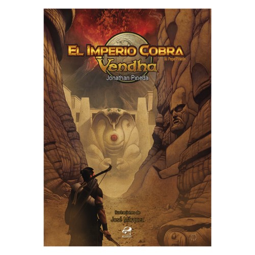 EL IMPERIO COBRA: VENDHA RÚSTICA