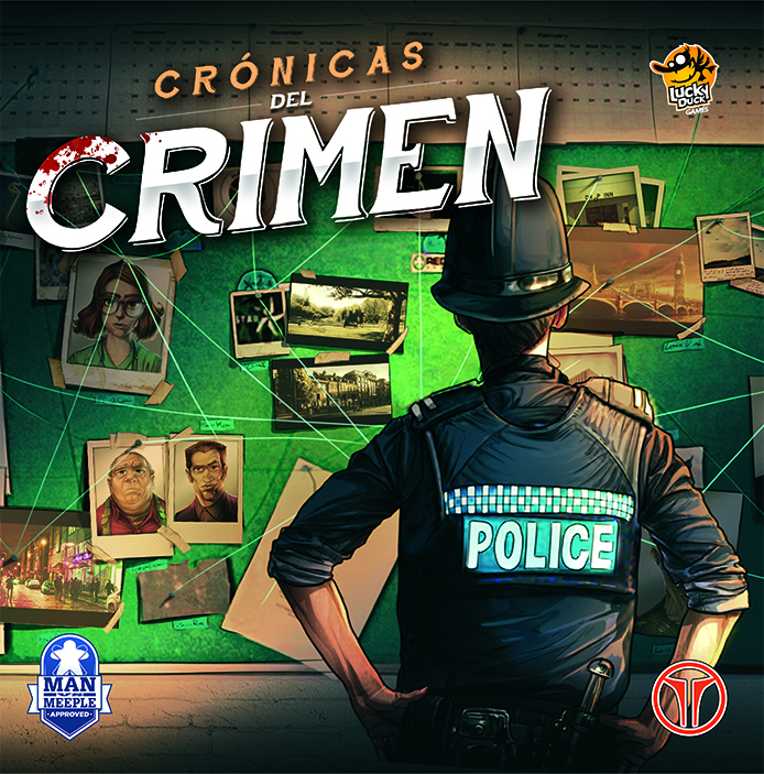CRONICAS DEL CRIMEN CRONICAS DEL CRIMEN