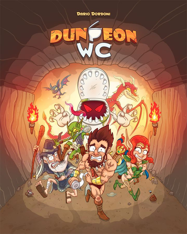 DUNGEON WC