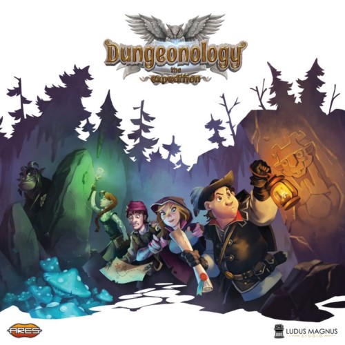 DUNGEONOLOGY BASICO DUNGEONOLOGY BASICO
