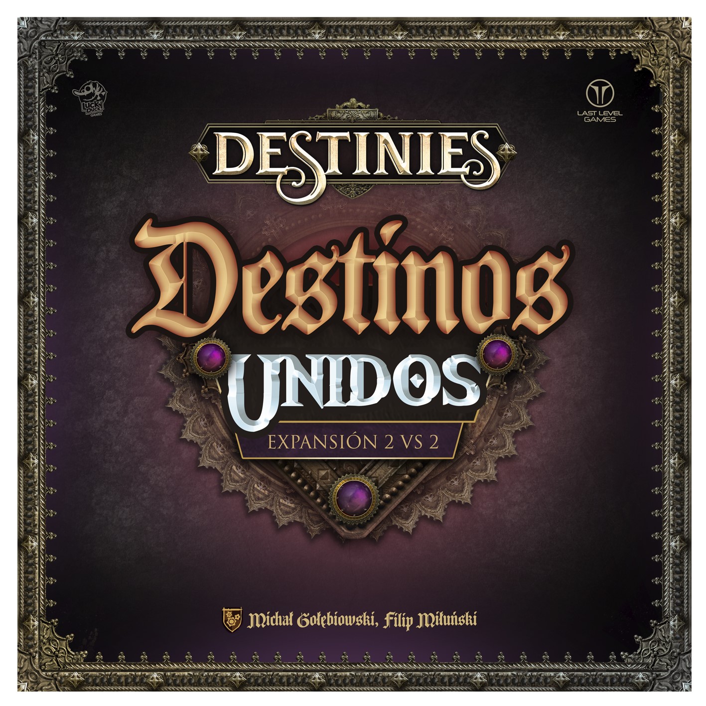 DESTINIES: DESTINOS UNIDOS DESTINIES: DESTINOS UNIDOS